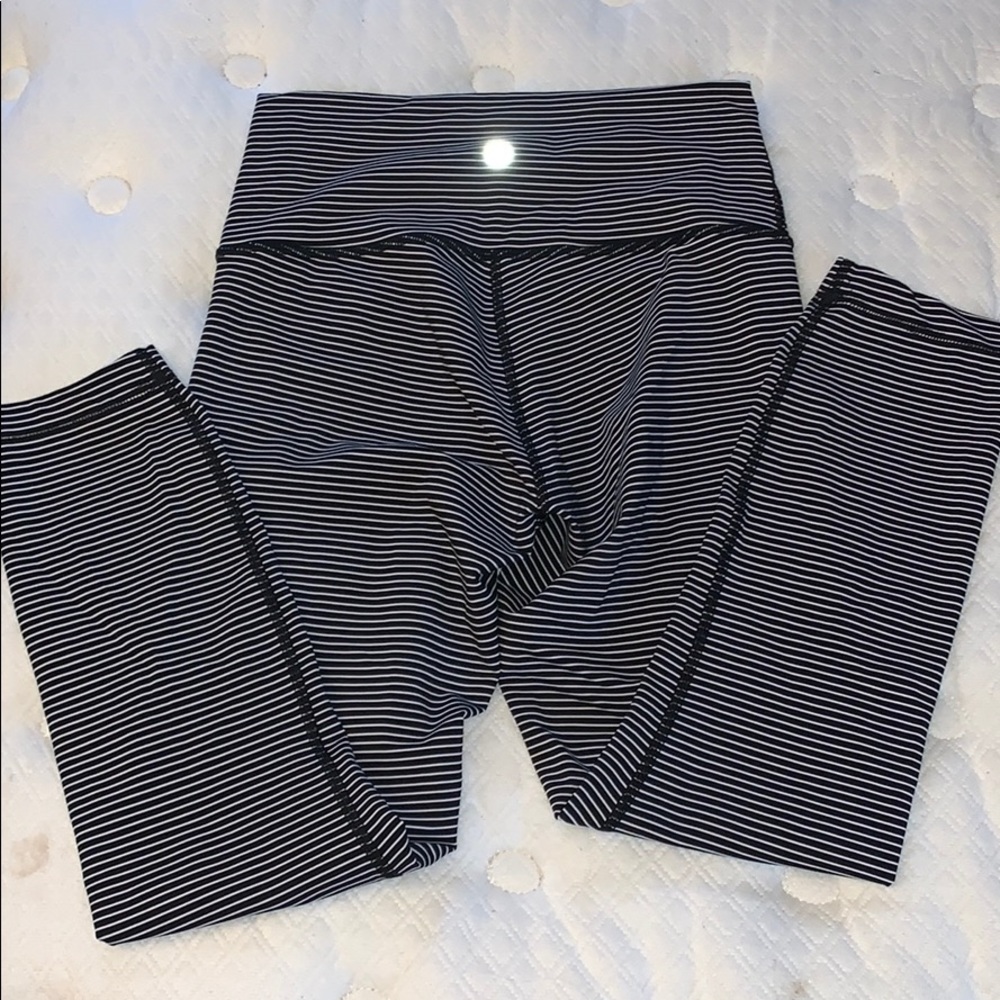 Lululemon wunder unders